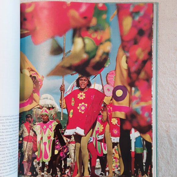 Vintage Time Life The Cooking of the Caribbean Islands cook book - Picture 9 of 13